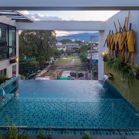 River Art Hotel Chiang Mai Dış mekan fotoğraf