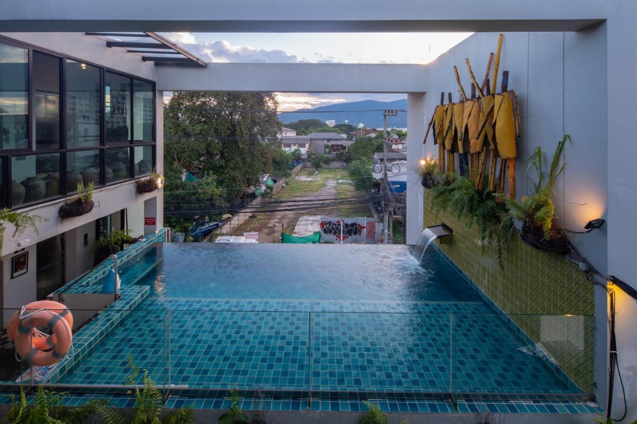 River Art Hotel Chiang Mai Dış mekan fotoğraf