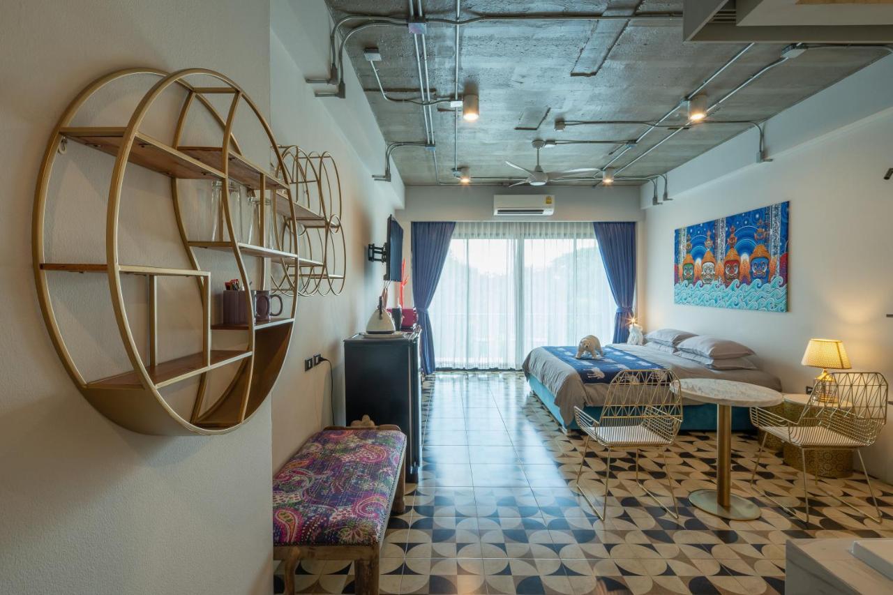 River Art Hotel Chiang Mai Dış mekan fotoğraf