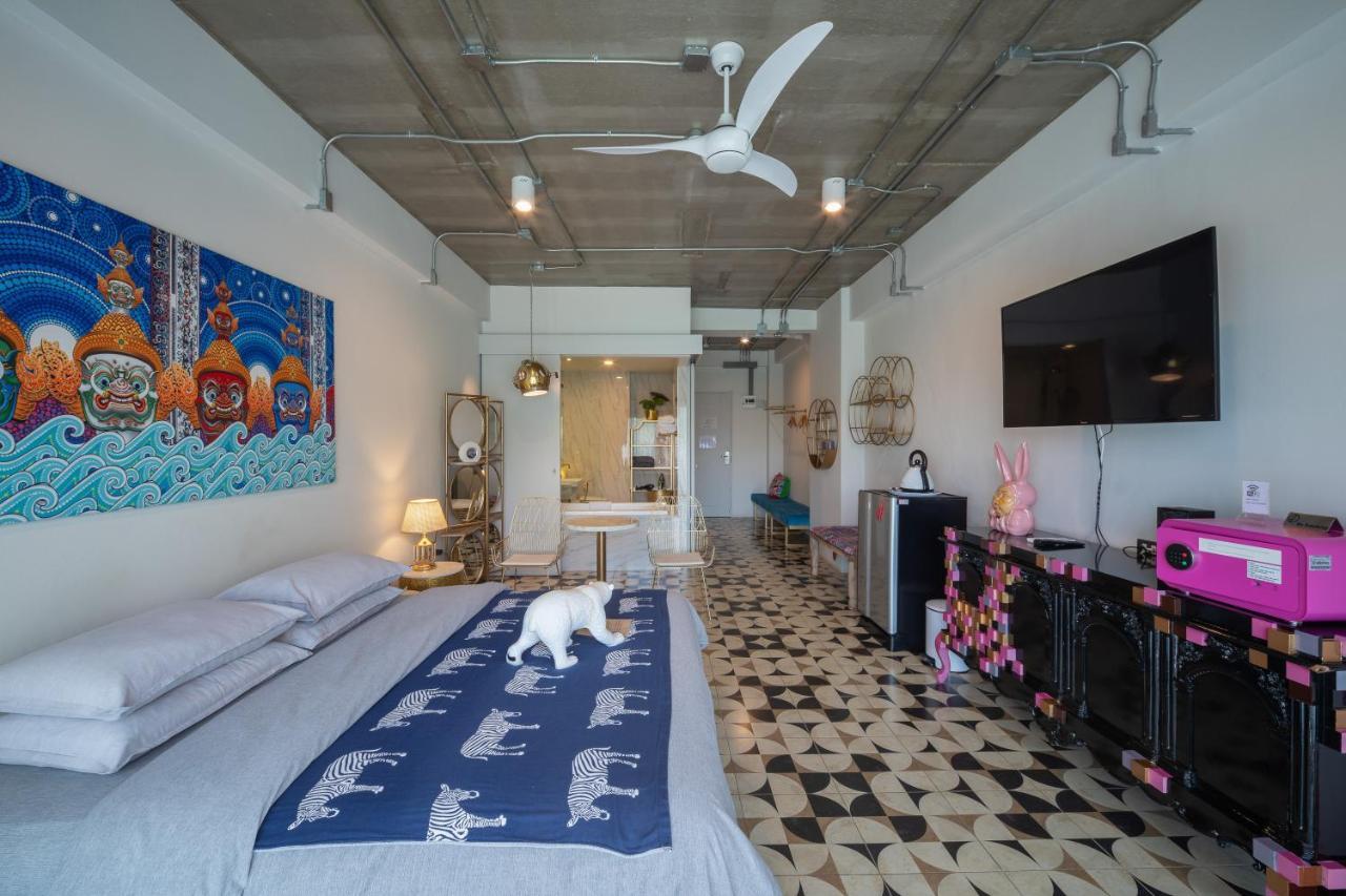 River Art Hotel Chiang Mai Dış mekan fotoğraf