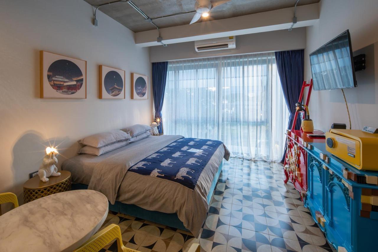 River Art Hotel Chiang Mai Dış mekan fotoğraf