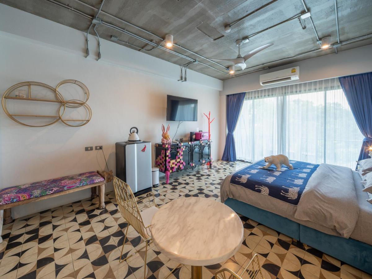 River Art Hotel Chiang Mai Dış mekan fotoğraf