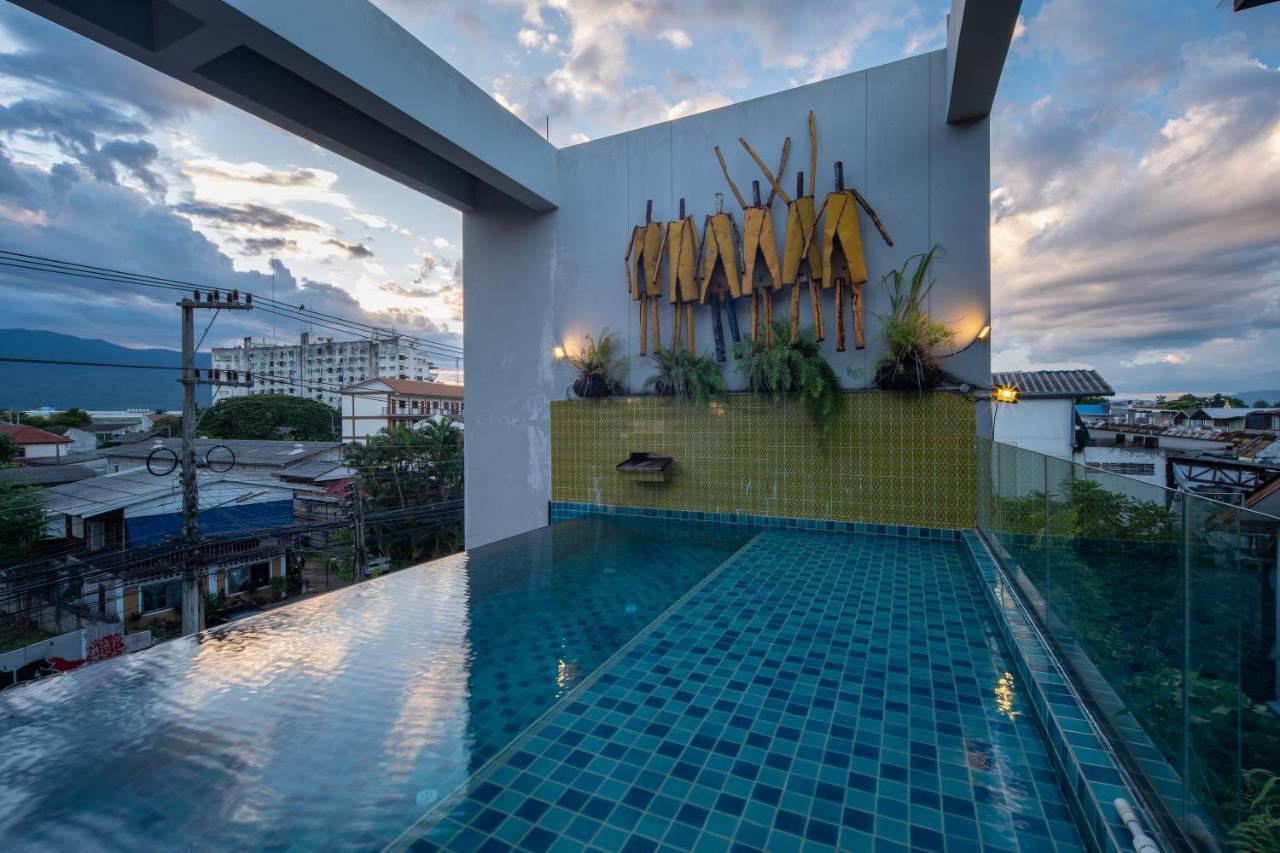 River Art Hotel Chiang Mai Dış mekan fotoğraf