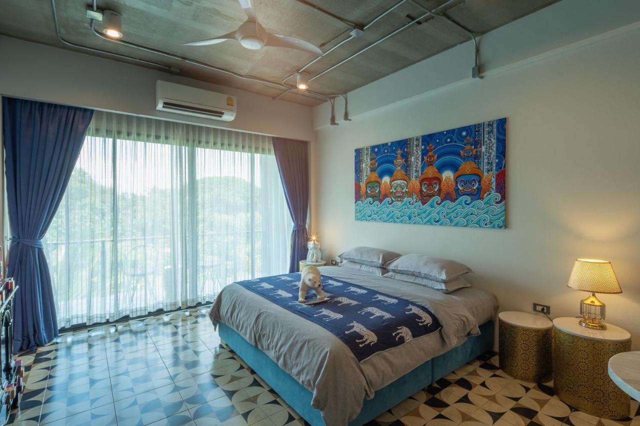 River Art Hotel Chiang Mai Dış mekan fotoğraf