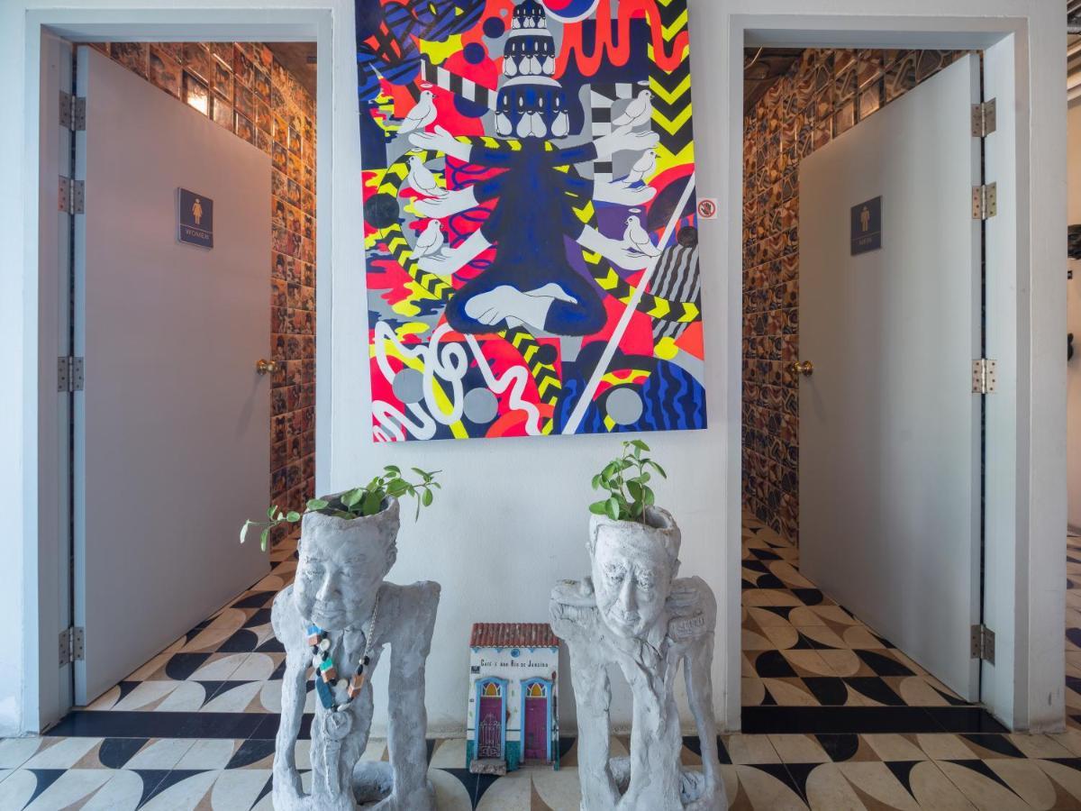 River Art Hotel Chiang Mai Dış mekan fotoğraf