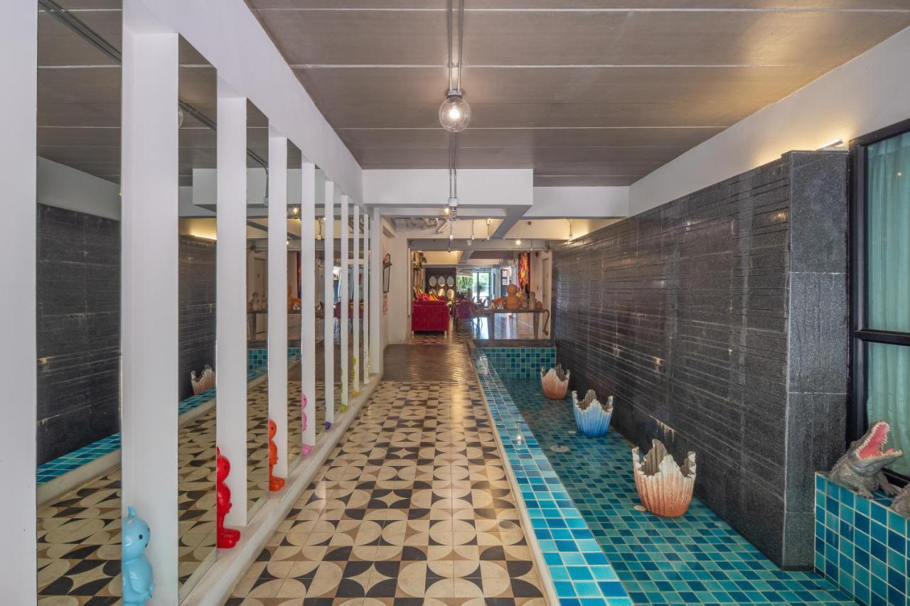 River Art Hotel Chiang Mai Dış mekan fotoğraf