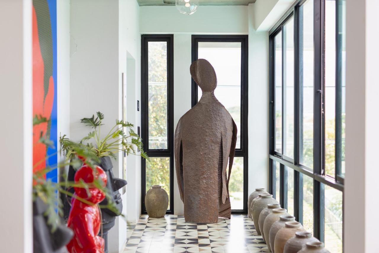 River Art Hotel Chiang Mai Dış mekan fotoğraf