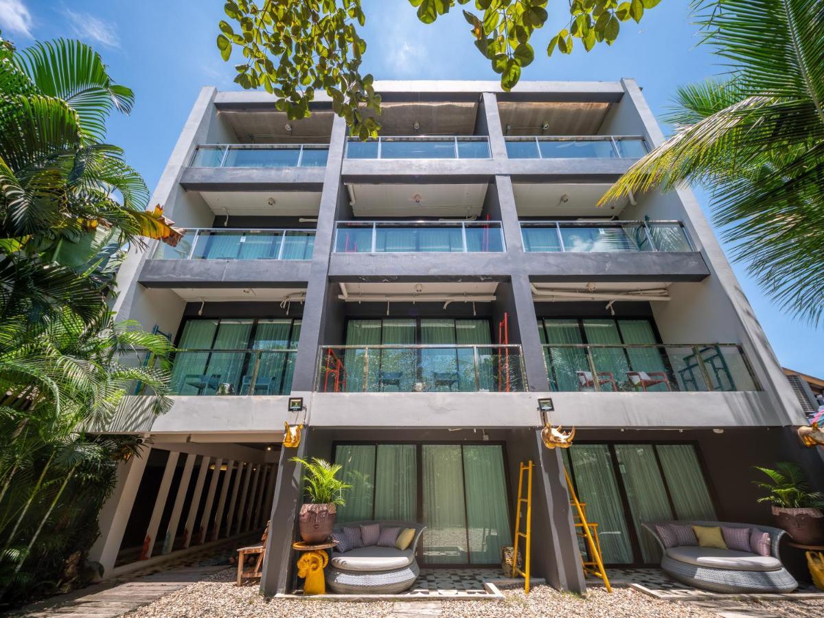 River Art Hotel Chiang Mai Dış mekan fotoğraf