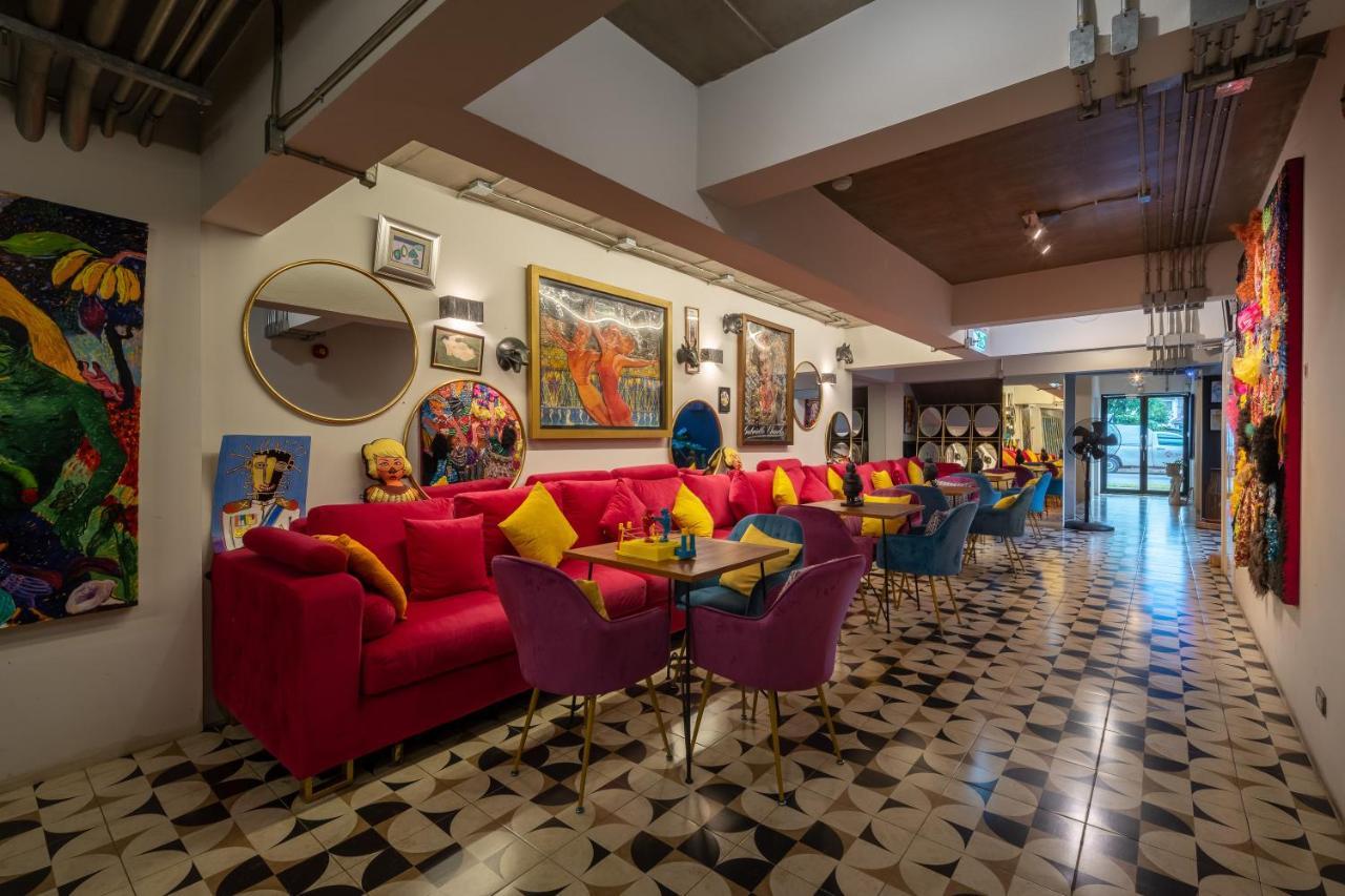 River Art Hotel Chiang Mai Dış mekan fotoğraf