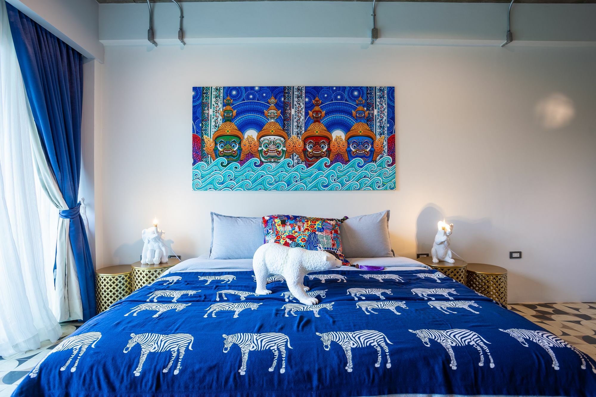 River Art Hotel Chiang Mai Dış mekan fotoğraf