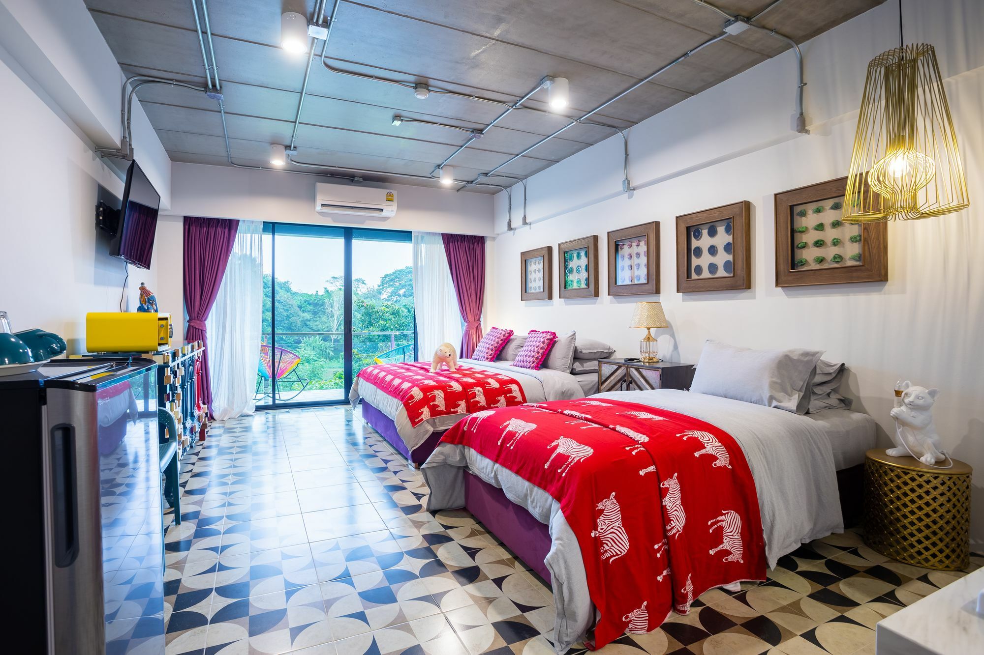River Art Hotel Chiang Mai Dış mekan fotoğraf
