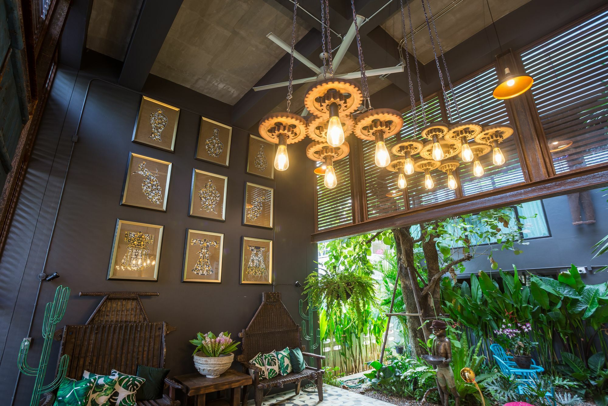 River Art Hotel Chiang Mai Dış mekan fotoğraf