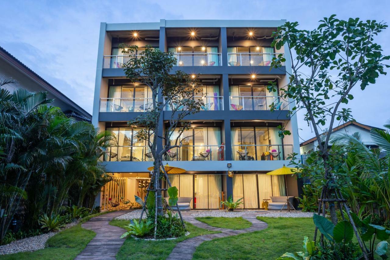River Art Hotel Chiang Mai Dış mekan fotoğraf