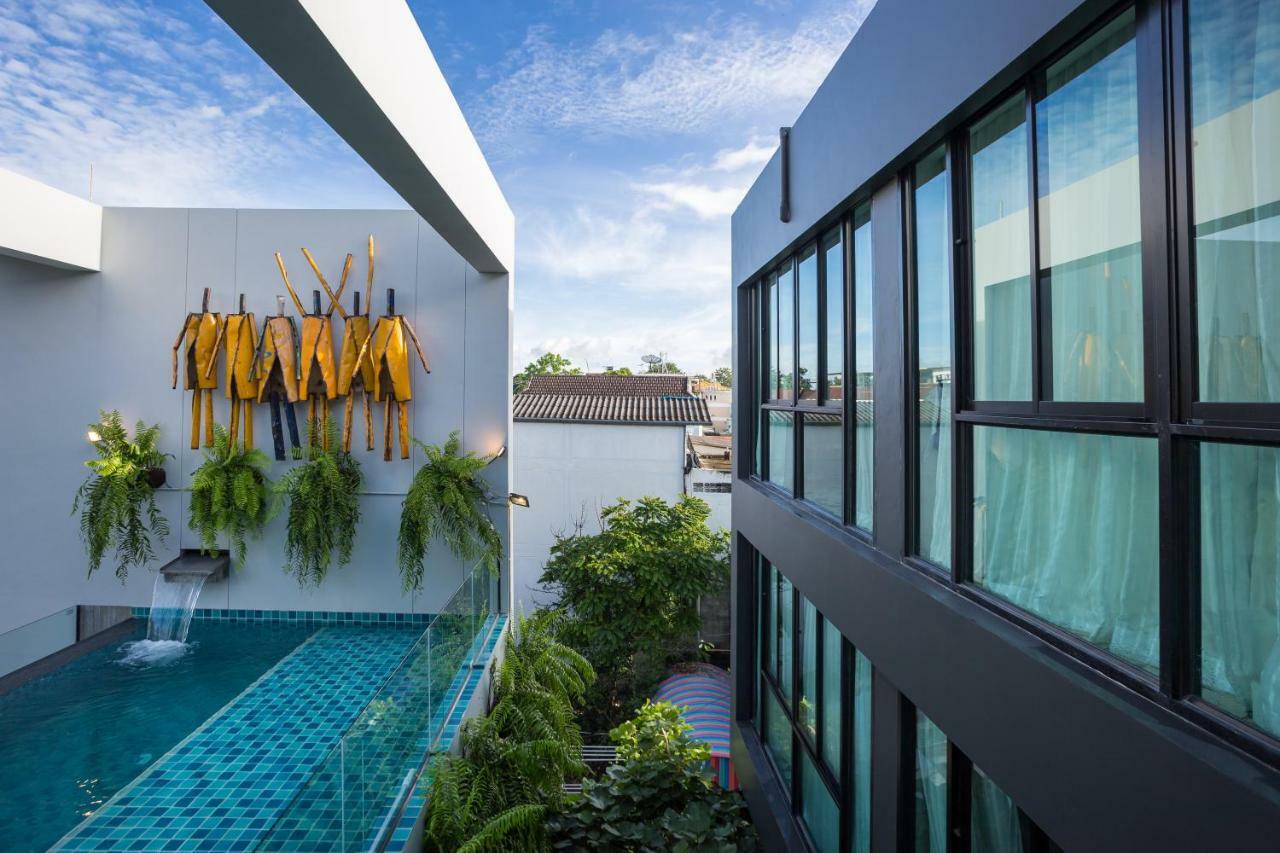 River Art Hotel Chiang Mai Dış mekan fotoğraf