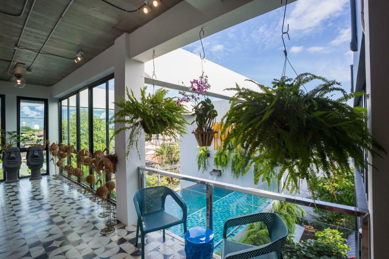 River Art Hotel Chiang Mai Dış mekan fotoğraf