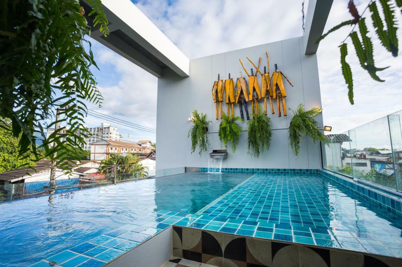 River Art Hotel Chiang Mai Dış mekan fotoğraf