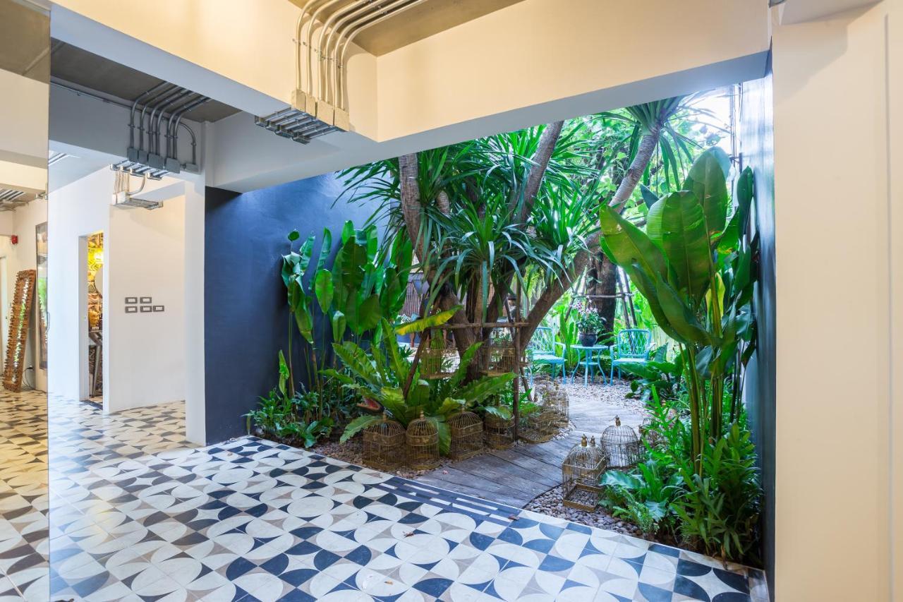 River Art Hotel Chiang Mai Dış mekan fotoğraf