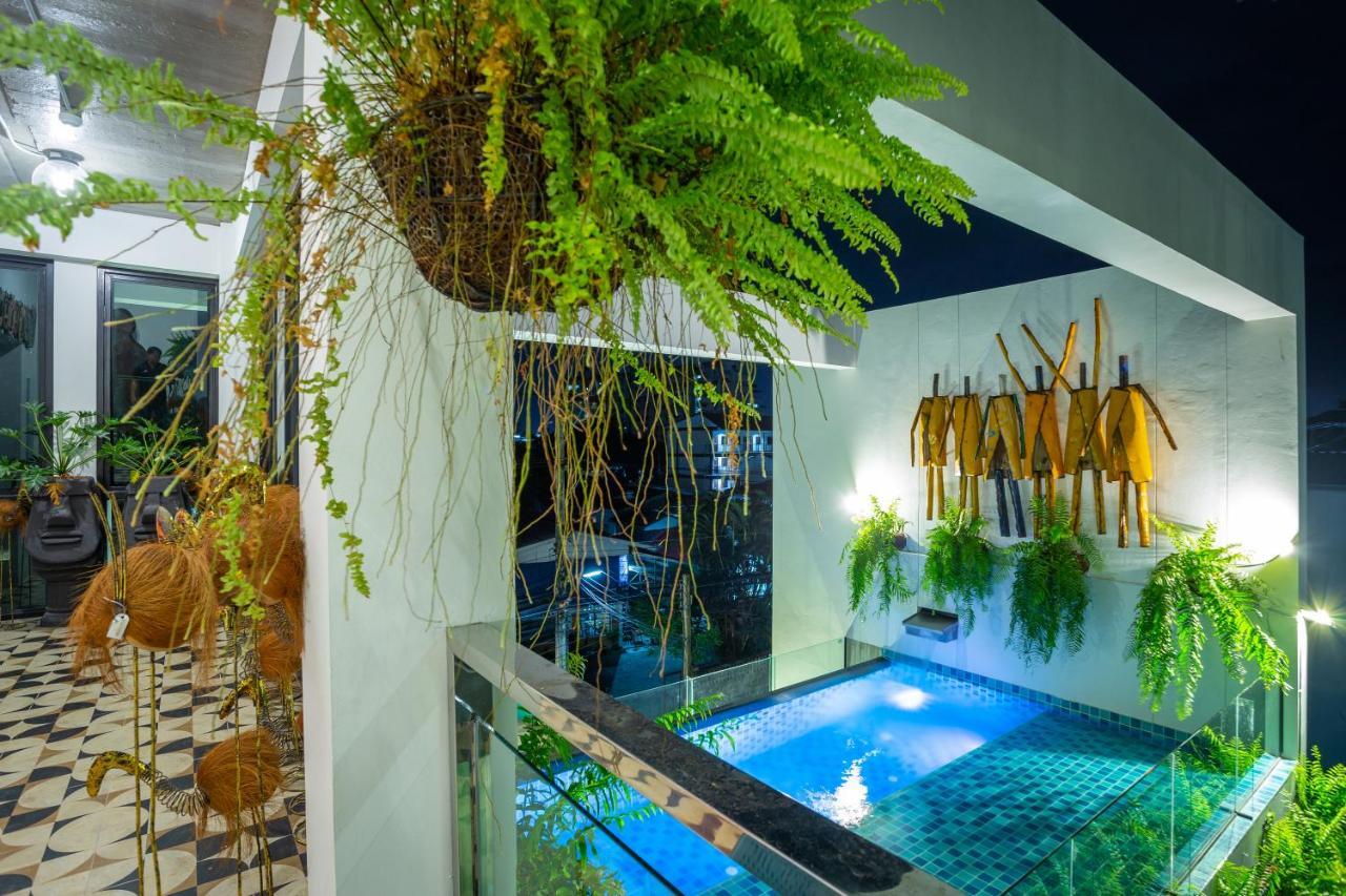 River Art Hotel Chiang Mai Dış mekan fotoğraf
