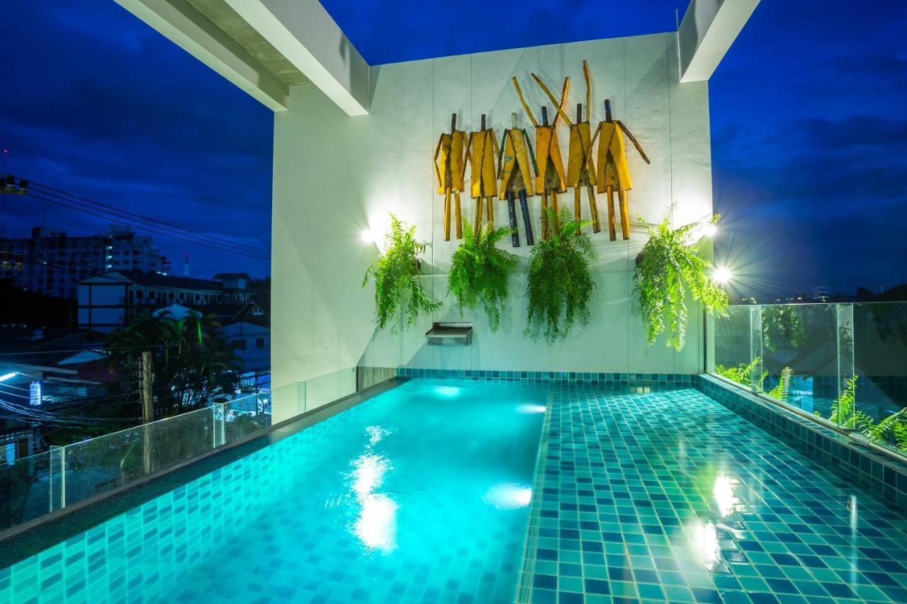 River Art Hotel Chiang Mai Dış mekan fotoğraf
